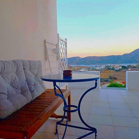 Georgia Rooms Milos Plaka  Ngoại thất bức ảnh