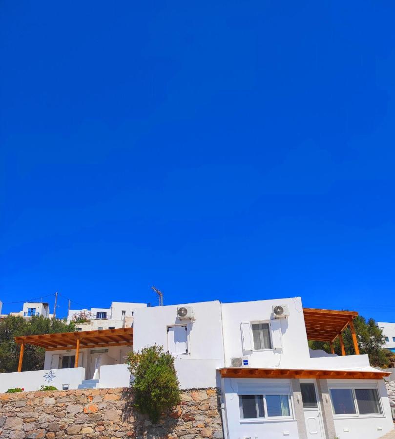 Georgia Rooms Milos Plaka  Ngoại thất bức ảnh