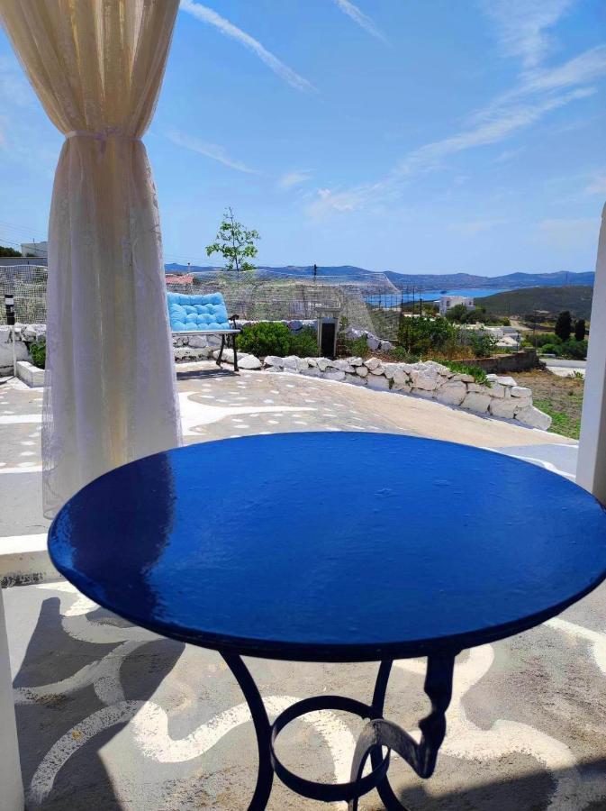 Georgia Rooms Milos Plaka  Ngoại thất bức ảnh