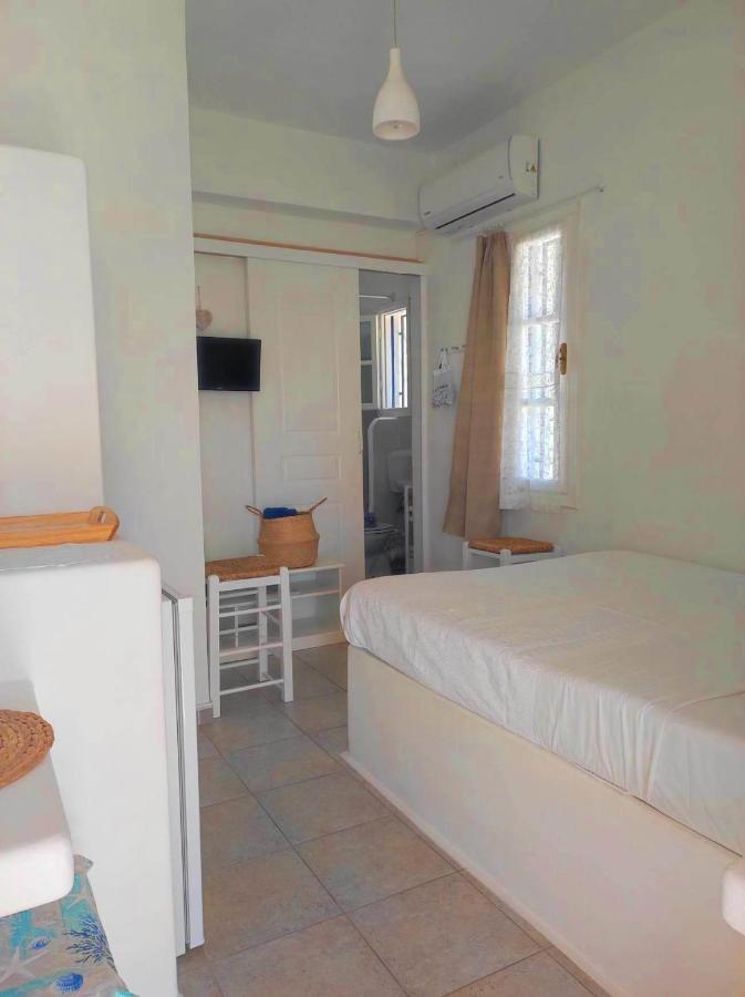 Georgia Rooms Milos Plaka  Ngoại thất bức ảnh