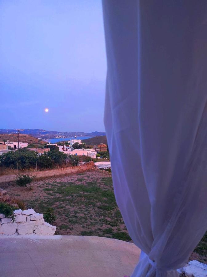 Georgia Rooms Milos Plaka  Ngoại thất bức ảnh