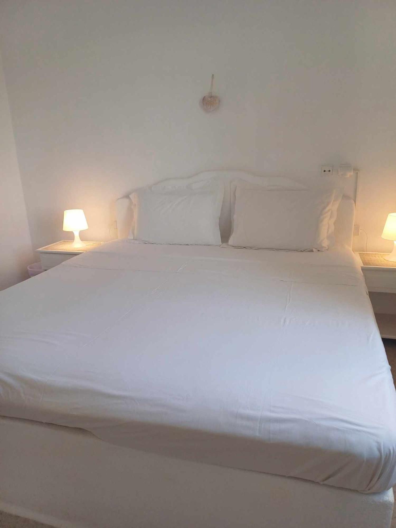 Georgia Rooms Milos Plaka  Ngoại thất bức ảnh