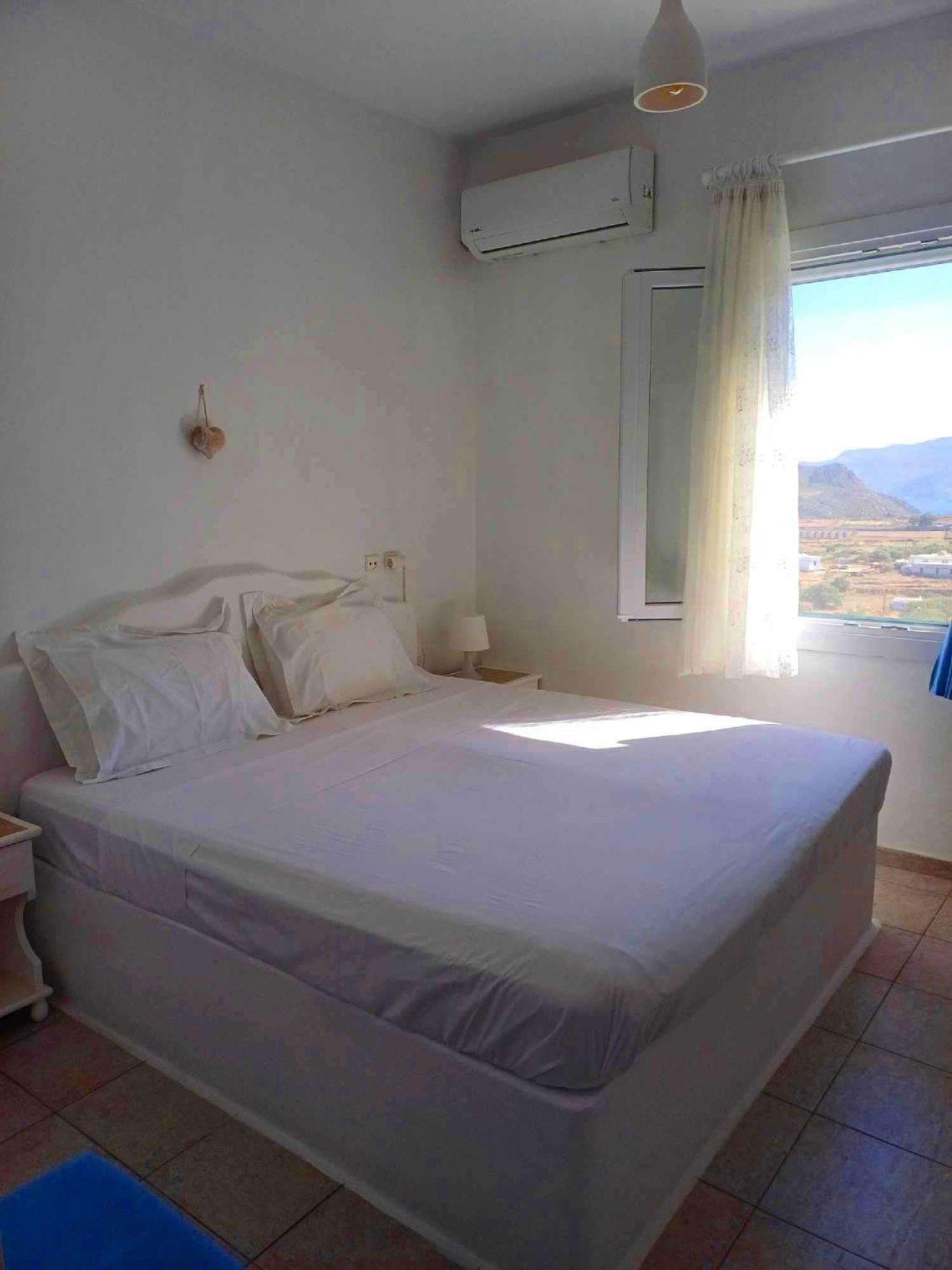 Georgia Rooms Milos Plaka  Ngoại thất bức ảnh