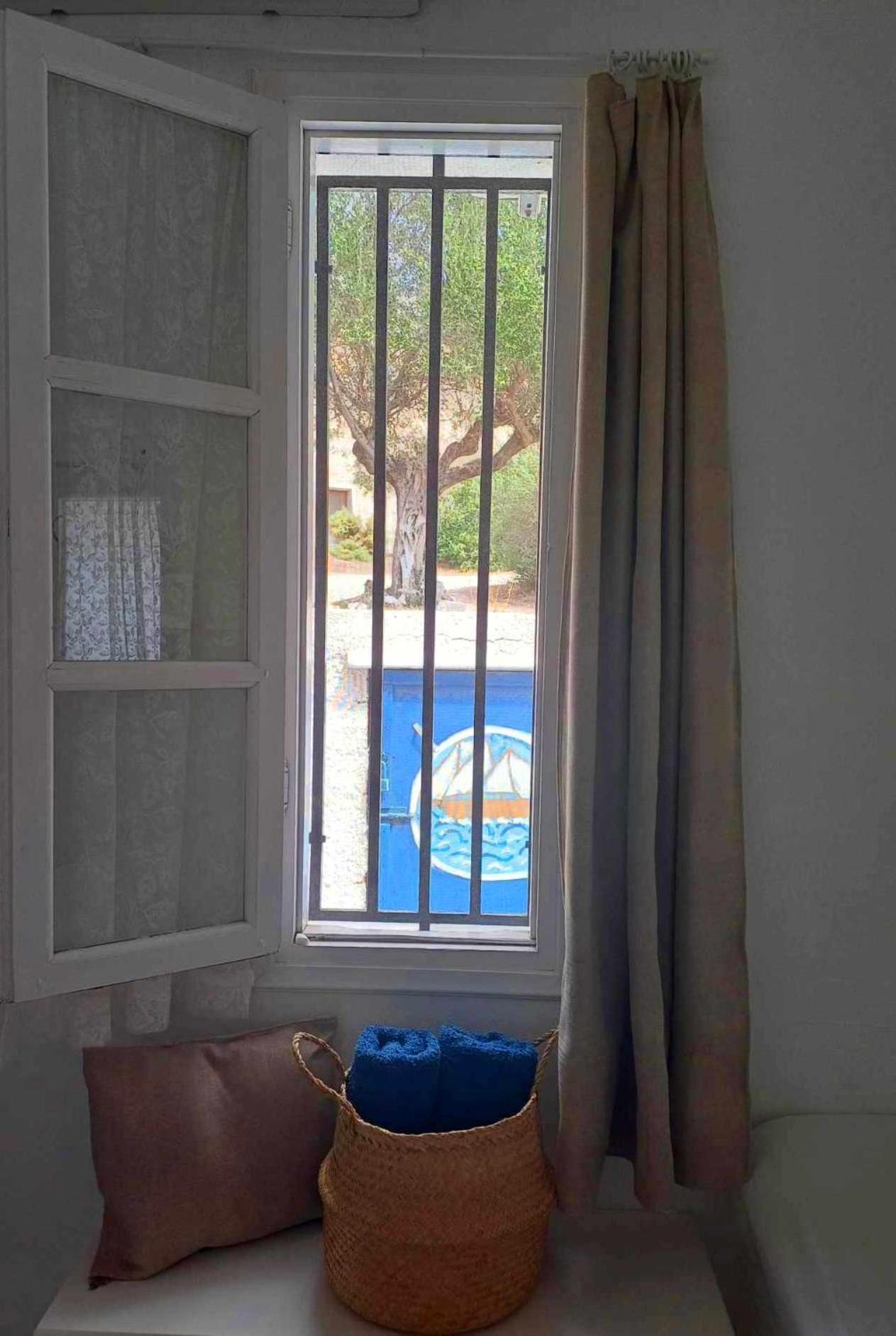 Georgia Rooms Milos Plaka  Ngoại thất bức ảnh