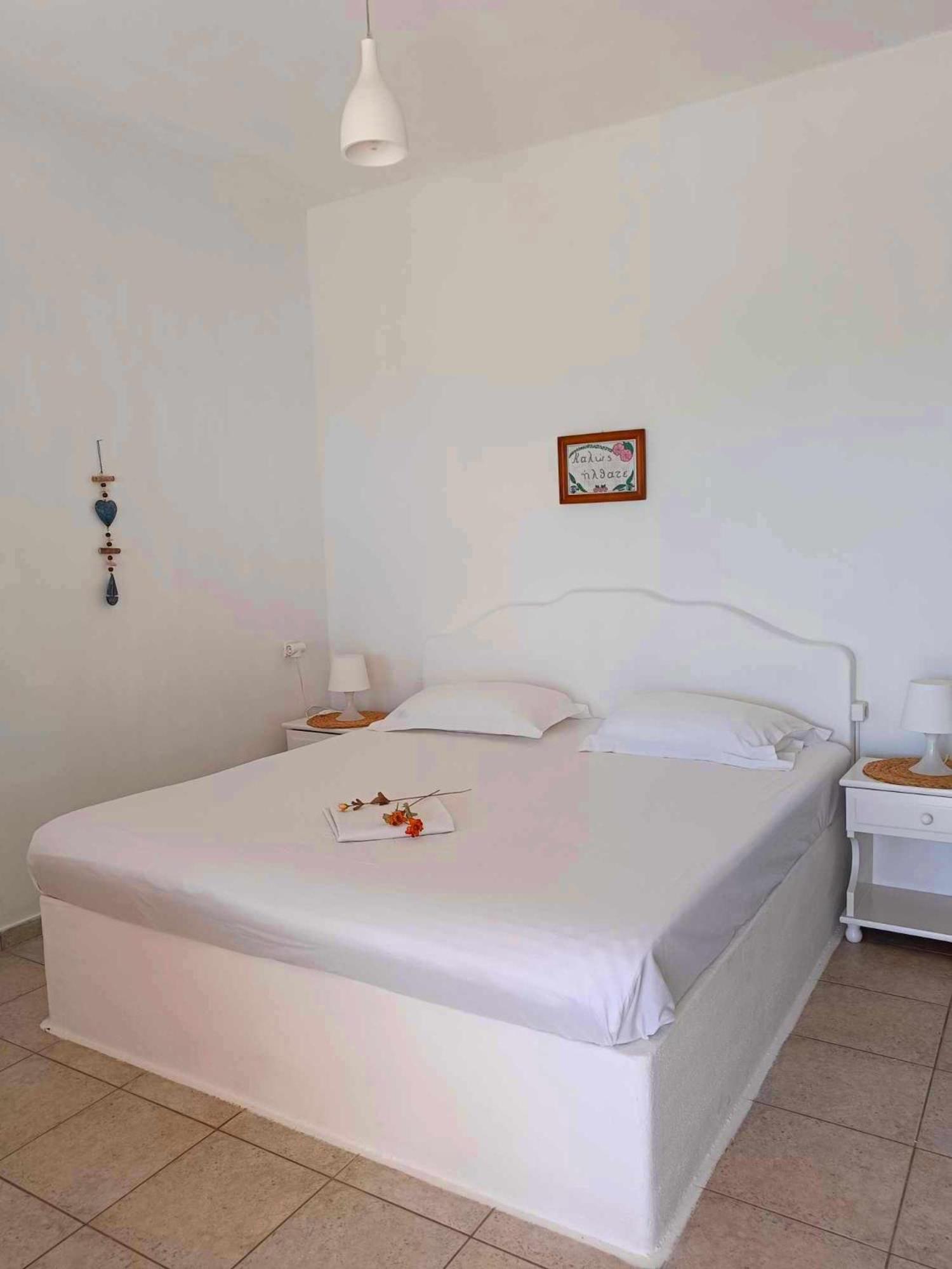 Georgia Rooms Milos Plaka  Ngoại thất bức ảnh