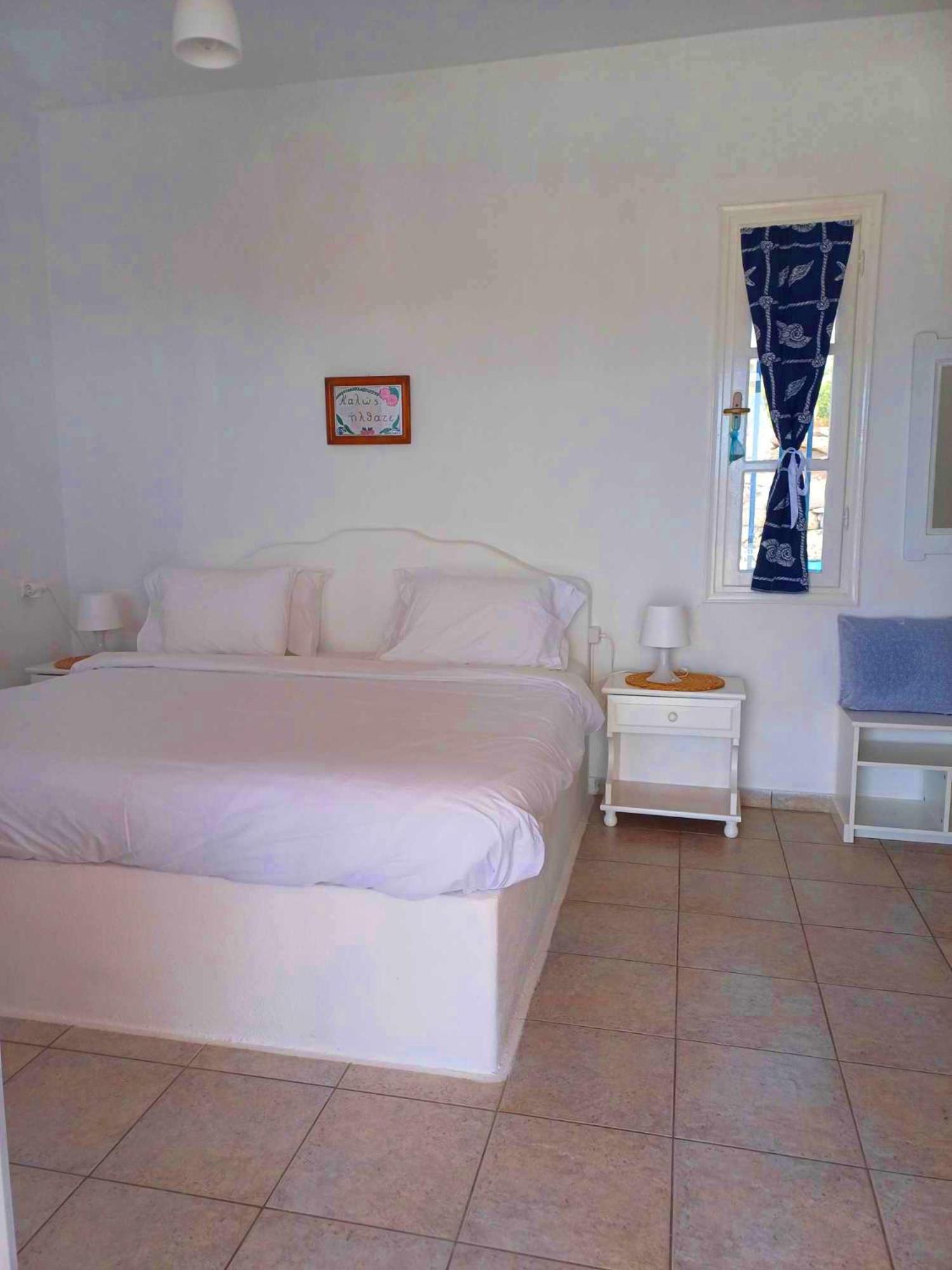 Georgia Rooms Milos Plaka  Ngoại thất bức ảnh