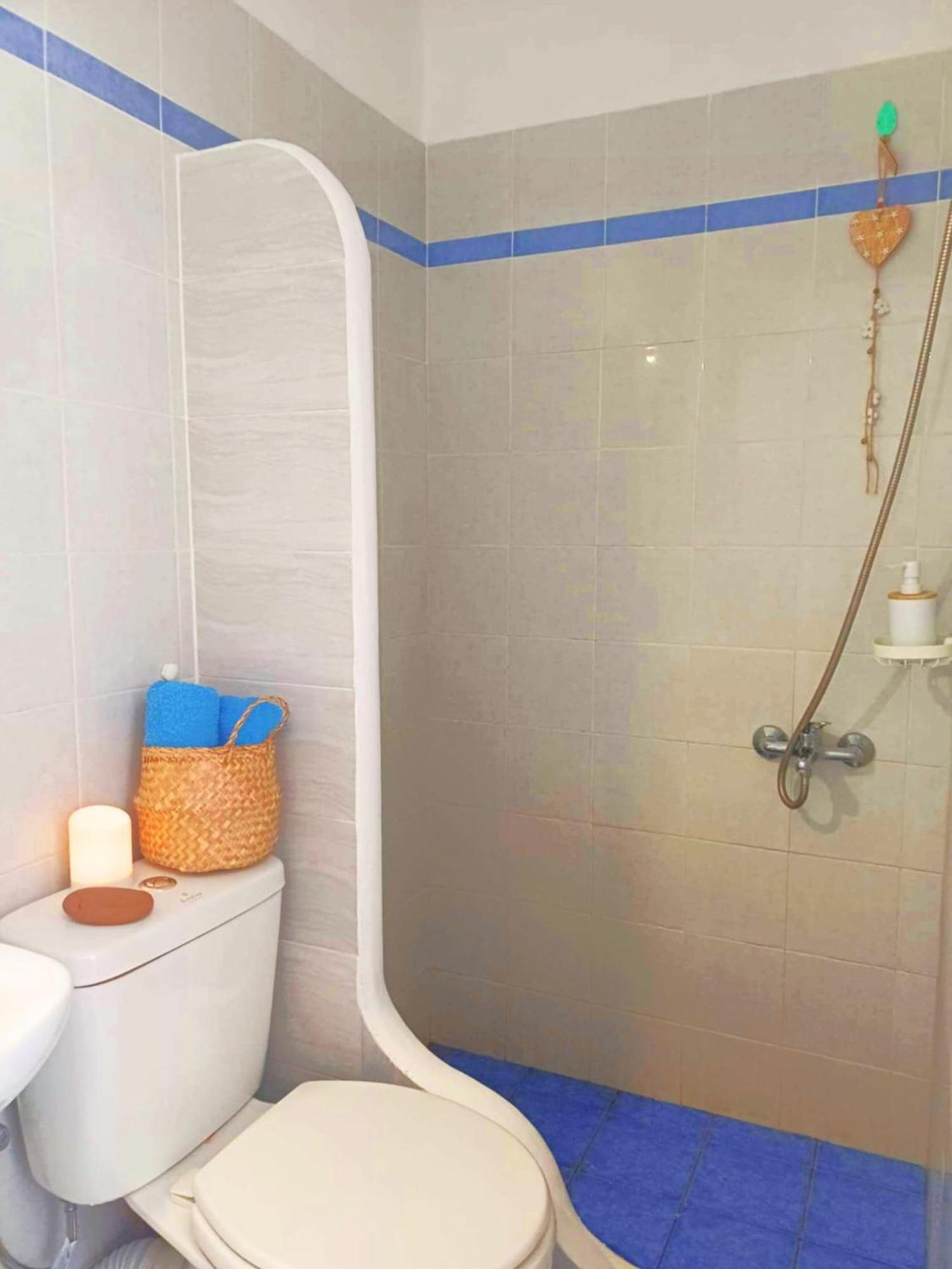 Georgia Rooms Milos Plaka  Ngoại thất bức ảnh