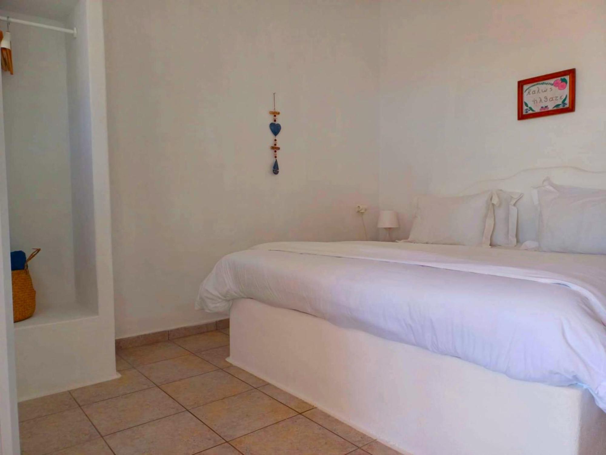 Georgia Rooms Milos Plaka  Ngoại thất bức ảnh